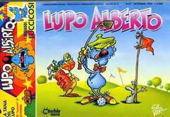 LUPO ALBERTO 87-MACCHIA NERA- nuvolosofumetti.