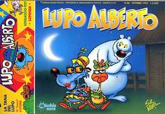 LUPO ALBERTO 88-MACCHIA NERA- nuvolosofumetti.
