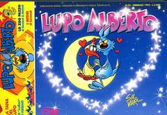 LUPO ALBERTO 92-MACCHIA NERA- nuvolosofumetti.
