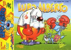 LUPO ALBERTO 96-MACCHIA NERA- nuvolosofumetti.