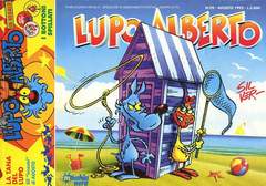 LUPO ALBERTO 98-MACCHIA NERA- nuvolosofumetti.