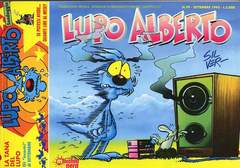 LUPO ALBERTO 99-MACCHIA NERA- nuvolosofumetti.