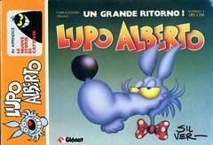 LUPO ALBERTO 1-GLENAT- nuvolosofumetti.