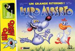 LUPO ALBERTO 2-GLENAT- nuvolosofumetti.
