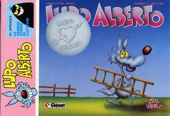 LUPO ALBERTO 8-GLENAT- nuvolosofumetti.