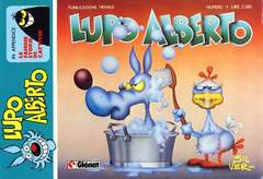 LUPO ALBERTO 9-GLENAT- nuvolosofumetti.