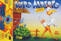 LUPO ALBERTO RISTAMPA 15-MACCHIA NERA- nuvolosofumetti.