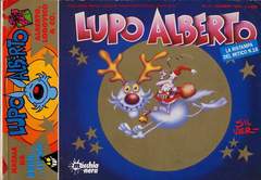 LUPO ALBERTO RISTAMPA 18-MACCHIA NERA- nuvolosofumetti.