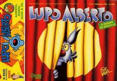 LUPO ALBERTO RISTAMPA 19-MACCHIA NERA- nuvolosofumetti.