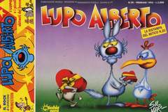 LUPO ALBERTO RISTAMPA 20-MACCHIA NERA- nuvolosofumetti.