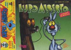 LUPO ALBERTO RISTAMPA 21-MACCHIA NERA- nuvolosofumetti.