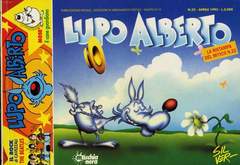 LUPO ALBERTO RISTAMPA 22-MACCHIA NERA- nuvolosofumetti.