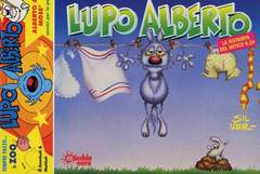 LUPO ALBERTO RISTAMPA 24-MACCHIA NERA- nuvolosofumetti.