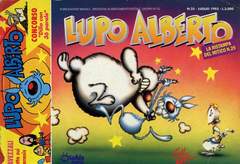LUPO ALBERTO RISTAMPA 25-MACCHIA NERA- nuvolosofumetti.