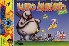 LUPO ALBERTO RISTAMPA 27-MACCHIA NERA- nuvolosofumetti.