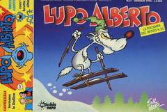 LUPO ALBERTO RISTAMPA 31-MACCHIA NERA- nuvolosofumetti.