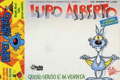 LUPO ALBERTO RISTAMPA 39-MACCHIA NERA- nuvolosofumetti.