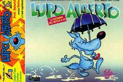 LUPO ALBERTO RISTAMPA 45-MACCHIA NERA- nuvolosofumetti.