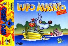 LUPO ALBERTO RISTAMPA 46-MACCHIA NERA- nuvolosofumetti.