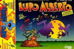 LUPO ALBERTO RISTAMPA 47-MACCHIA NERA- nuvolosofumetti.