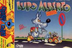 LUPO ALBERTO RISTAMPA 49-MACCHIA NERA- nuvolosofumetti.