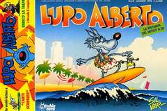 LUPO ALBERTO RISTAMPA 50-MACCHIA NERA- nuvolosofumetti.
