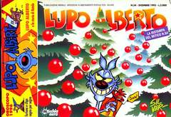 LUPO ALBERTO RISTAMPA 54-MACCHIA NERA- nuvolosofumetti.