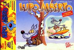 LUPO ALBERTO RISTAMPA 55-MACCHIA NERA- nuvolosofumetti.
