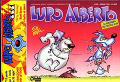 LUPO ALBERTO RISTAMPA 58-MACCHIA NERA- nuvolosofumetti.