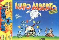 LUPO ALBERTO RISTAMPA 60-MACCHIA NERA- nuvolosofumetti.