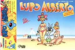 LUPO ALBERTO RISTAMPA 62-MACCHIA NERA- nuvolosofumetti.