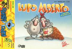 LUPO ALBERTO RISTAMPA 67-MACCHIA NERA- nuvolosofumetti.