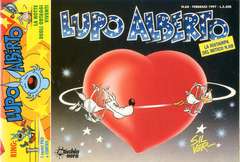 LUPO ALBERTO RISTAMPA 68-MACCHIA NERA- nuvolosofumetti.