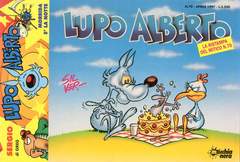 LUPO ALBERTO RISTAMPA 70-MACCHIA NERA- nuvolosofumetti.