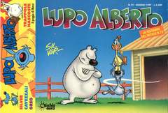 LUPO ALBERTO RISTAMPA 71-MACCHIA NERA- nuvolosofumetti.