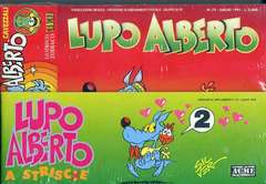 LUPO ALBERTO RISTAMPA 73-MACCHIA NERA- nuvolosofumetti.