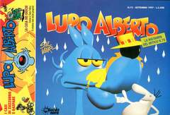LUPO ALBERTO RISTAMPA 75-MACCHIA NERA- nuvolosofumetti.