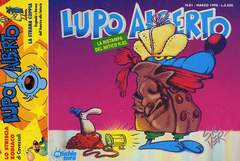 LUPO ALBERTO RISTAMPA 81-MACCHIA NERA- nuvolosofumetti.