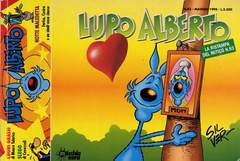 LUPO ALBERTO RISTAMPA 83-MACCHIA NERA- nuvolosofumetti.