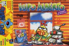 LUPO ALBERTO RISTAMPA 84-MACCHIA NERA- nuvolosofumetti.