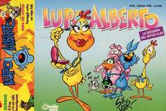 LUPO ALBERTO RISTAMPA 85-MACCHIA NERA- nuvolosofumetti.