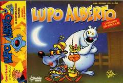 LUPO ALBERTO RISTAMPA 88-MACCHIA NERA- nuvolosofumetti.