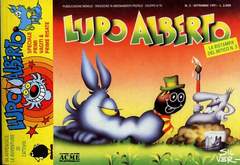 LUPO ALBERTO RISTAMPA 3-MACCHIA NERA- nuvolosofumetti.