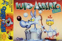LUPO ALBERTO RISTAMPA 9, MACCHIA NERA, nuvolosofumetti,