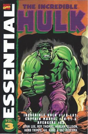 ESSENTIAL HULK 3-Marvel Usa- nuvolosofumetti.