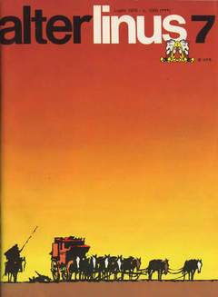 ALTER LINUS 75 7-MILANO LIBRI- nuvolosofumetti.