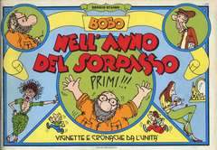 BOBO NELL'ANNO DEL SORPASSO-MILANO LIBRI- nuvolosofumetti.