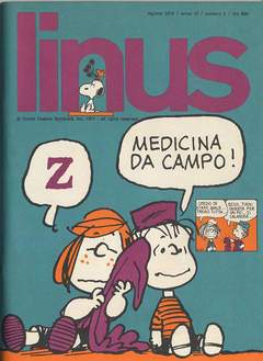 LINUS '74 8-MILANO LIBRI- nuvolosofumetti.