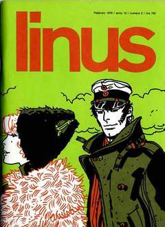 LINUS '76 2-MILANO LIBRI- nuvolosofumetti.