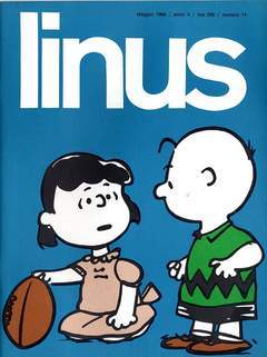 LINUS '66 5-MILANO LIBRI- nuvolosofumetti.
